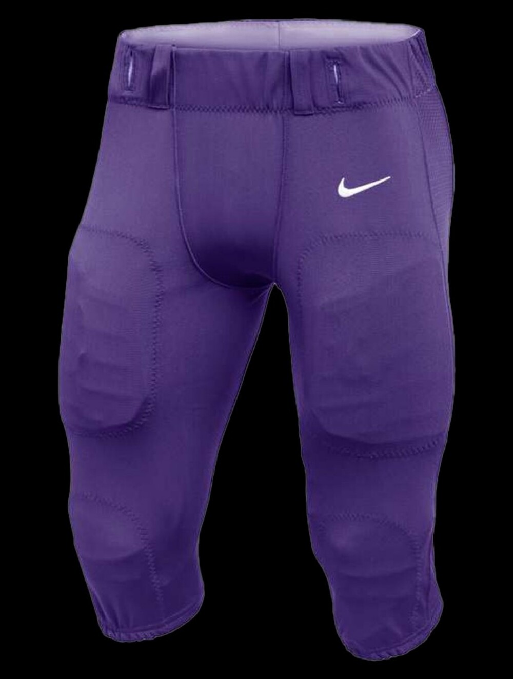 Men's Nike Team Vapor Varsity 3/4 Football Pants Size Large